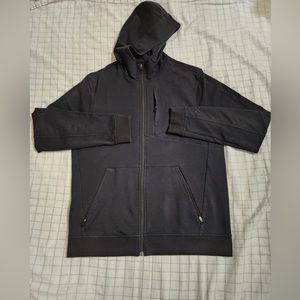 Lululemon black Men’s hoodie size Large